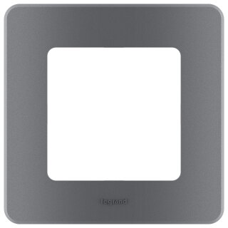 Рамка для розетки на 1 пост Legrand Inspiria 673937