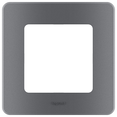 Рамка для розетки на 1 пост Legrand Inspiria 673937