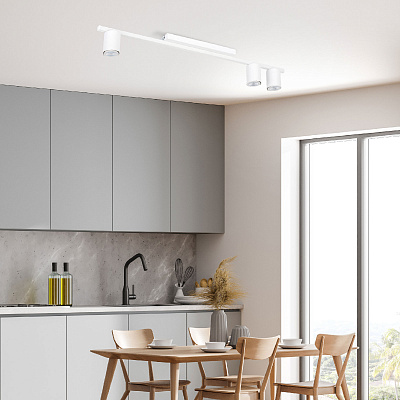 Светильники TK Lighting 4570 Logan White a065372