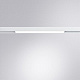 Трековый светодиодный светильник Arte Lamp Linea A4632PL-1WH