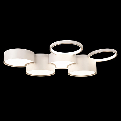 Потолочный светильник Loft It Pin 10317/7 White