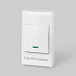 Кнопка для проводного звонка Elektrostandard Wired a055437