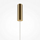 Подвесной светильник Maytoni Golden Cage MOD216PL-L10G3K