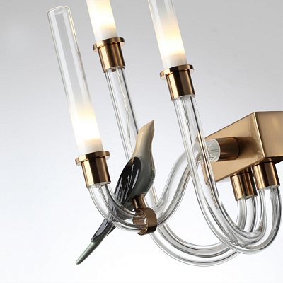 Бра Odeon Light Exclusive Lark 5431/6WL