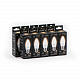 Лампа Gauss Свеча 6.5W 520lm 3000К E27 LED 103102107 (3 шт)