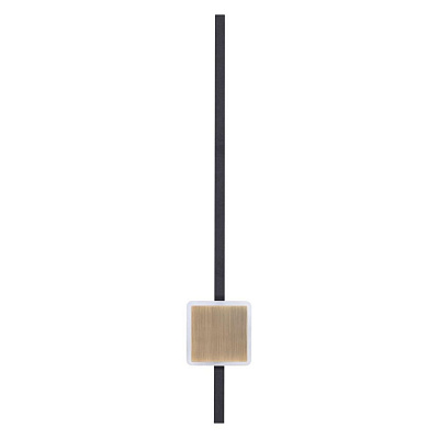 Настенный светодиодный светильник Odeon Light Stilo 4257/18WL