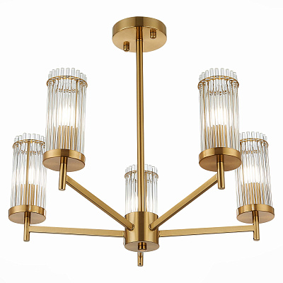 Люстра на штанге ST Luce Bitonto SL1233.302.05