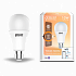 Умная Wi-fi лампочка Gauss Smart Light DIM E27 А60 10 Вт 2700-6500K 1070112