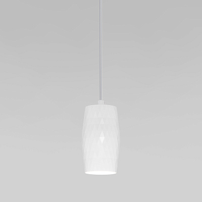 Подвесной светильник Eurosvet Bonaldo 50246/1 LED белый a061437
