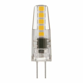 Упаковка светодиодных ламп 5шт Elektrostandard G4 3W 3300K прозрачная 4690389051692