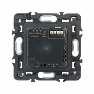 Суппорт черный Legrand Celiane 080251