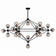 Подвесная люстра Lussole Loft Hartwell GRLSP-8166