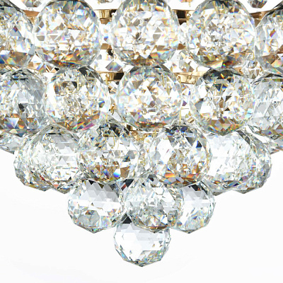 Потолочная люстра Maytoni Gala DIA783-CL46-6-G
