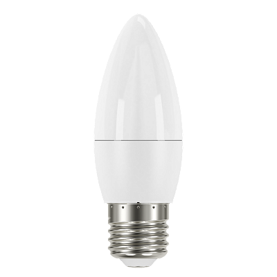 Лампа Gauss Elementary Свеча 10W 750lm 3000K E27 LED 30210