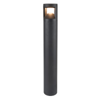 Уличный ландшафтный светильник Arte Lamp Istanbul A6471PA-1BK
