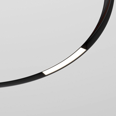 Трековый светильник для радиусного шинопровода Elektrostandard Slim Magnetic 85179/01 a066505