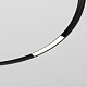 Трековый светильник для радиусного шинопровода Elektrostandard Slim Magnetic 85179/01 a066505