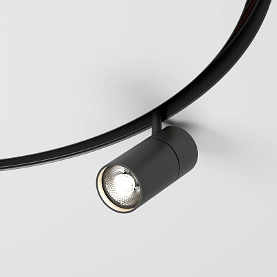 Трековый светильник для радиусного шинопровода Elektrostandard Slim Magnetic 85188/01 a066516