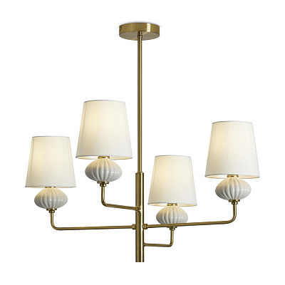 Люстра Freya Ceramics FR2029PL-04BS