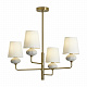 Люстра Freya Ceramics FR2029PL-04BS