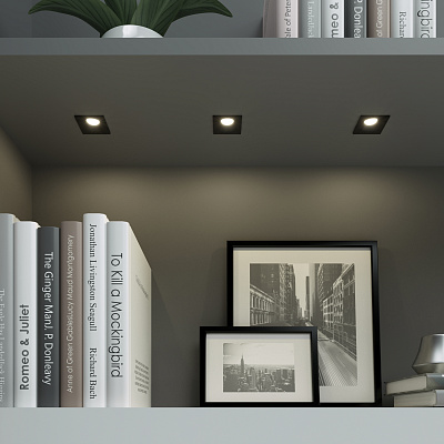 Встраиваемый точечный светильник Elektrostandard 15271/LED a056027