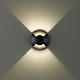 Уличный грунтовый светильник Odeon Light Wald 6662/2GL3