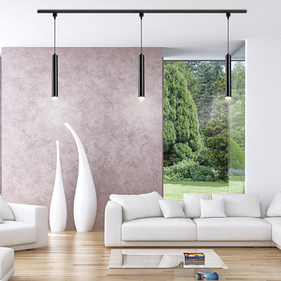 Трековый светодиодный светильник Novotech Modo 357891