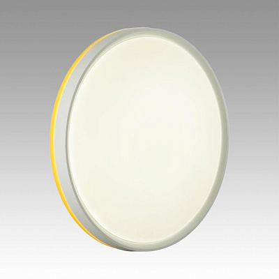 Настенно-потолочный светильник Sonex Kezo Yellow 7709/EL