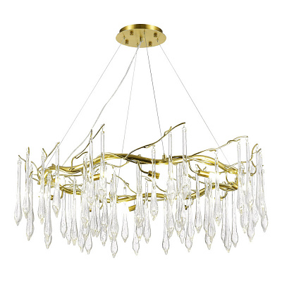 Подвесная люстра ST-Luce Teardrops SL1660.203.12