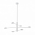 Подвесной светильник Freya Tactic FR5363CL-06W