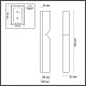 Настенный светильник Odeon Light Marbella 6685/15WL
