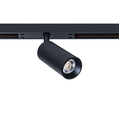 Магнитный трековый светильник Arte Lamp Optima A7260PL-1BK