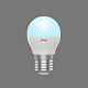 Лампа Gauss Basic Шар 7,5W 690lm 4100K E27 LED 1053228