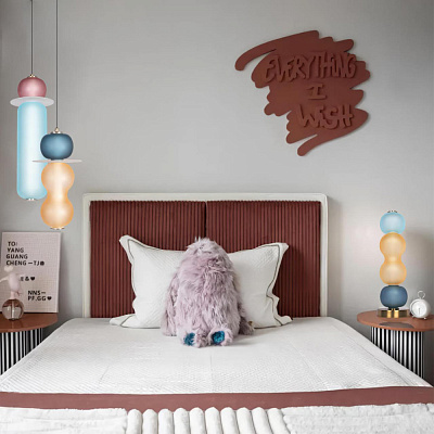 Настольная лампа Loft It Lollipop 10239T/C