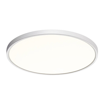 Настенно-потолочный светодиодный светильник Sonex Alfa White 7659/40L