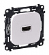 Розетка HDMI белая Legrand Valena Life 754715