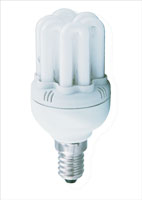 Лампа Ecola 6U E14 11W R4SV11ECD 4000K