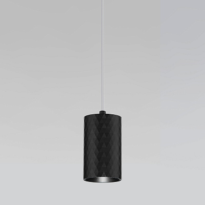 Подвесной светильник Eurosvet Bonaldo 50247/1 LED черный a061440