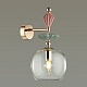 Бра Odeon Light Bizet 4855/1WB