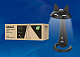 Светильник настольный Кошка Uniel TLD-532 Black-LED-360Lm-4500K-Dimmer UL-00001460