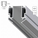 Алюминиевый профили для магнитной трековой системы Arte Lamp Expert-Accessories A640205