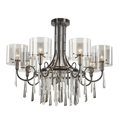 Потолочная люстра Odeon Light Exclusive Nicole 4890/7