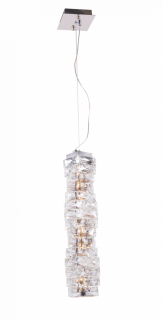 Подвесной светильник SFERA SVETA 2505R/32W CHR+CL