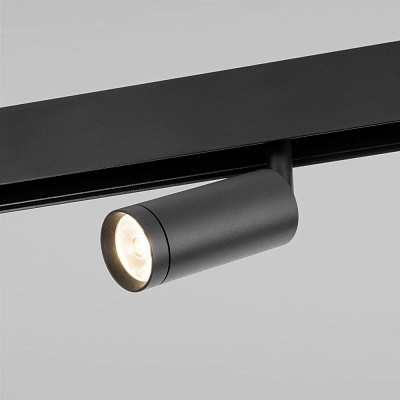 Магнитный трековый светильник Elektrostandard Slim Magnetic 85507/01 a061300