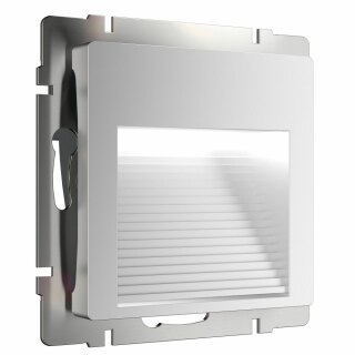 Встраиваемая LED подсветка Werkel серебряные a051502
