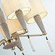 Люстра Odeon Light Exclusive Latte 5403/5