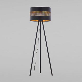 Торшер TK Lighting 5053 Tago Black a059377
