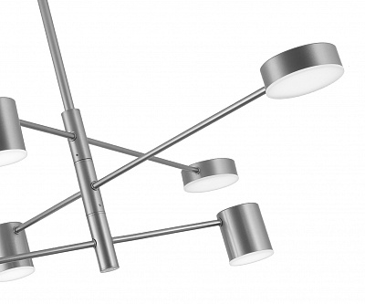 Люстра Kink Light Мекли 07650-6,02
