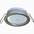 Встраиваемый светильник Ecola PD GX53 FS53PDECC