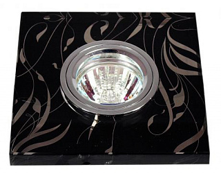 Встраиваемый светильник De Fran MR16/SMD 4000K 3Вт FT 793
